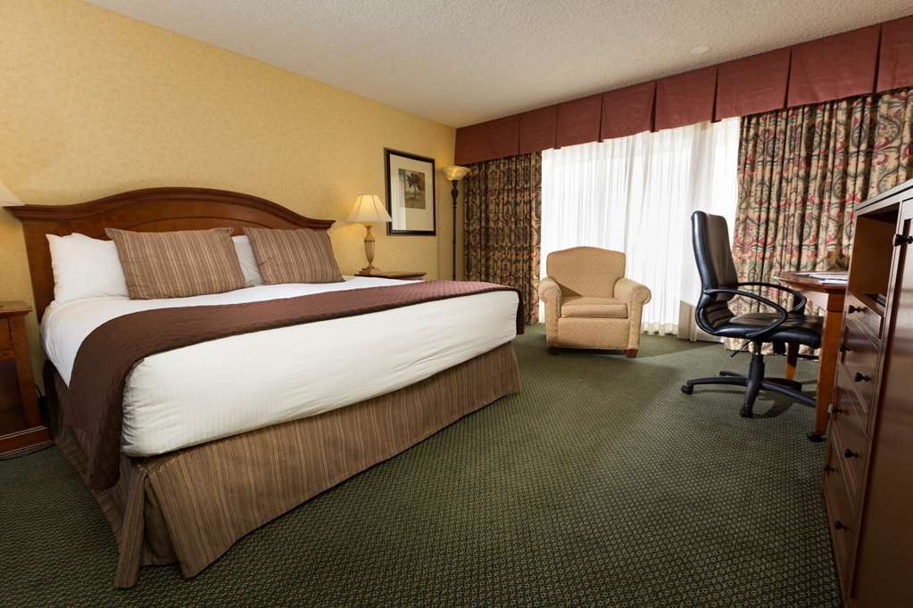 Red Lion Hotel Redding Room photo