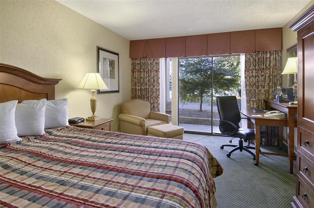 Red Lion Hotel Redding Room photo