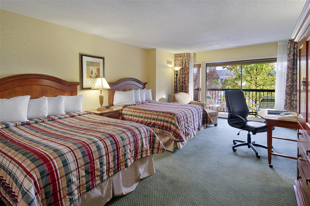 Red Lion Hotel Redding Room photo