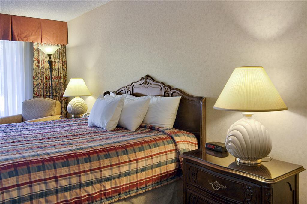 Red Lion Hotel Redding Room photo